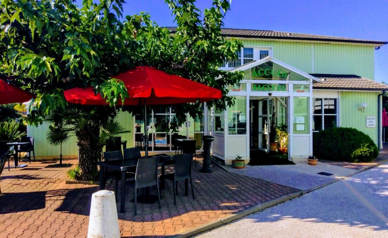 佩皮尼昂法斯特酒店 外观 照片