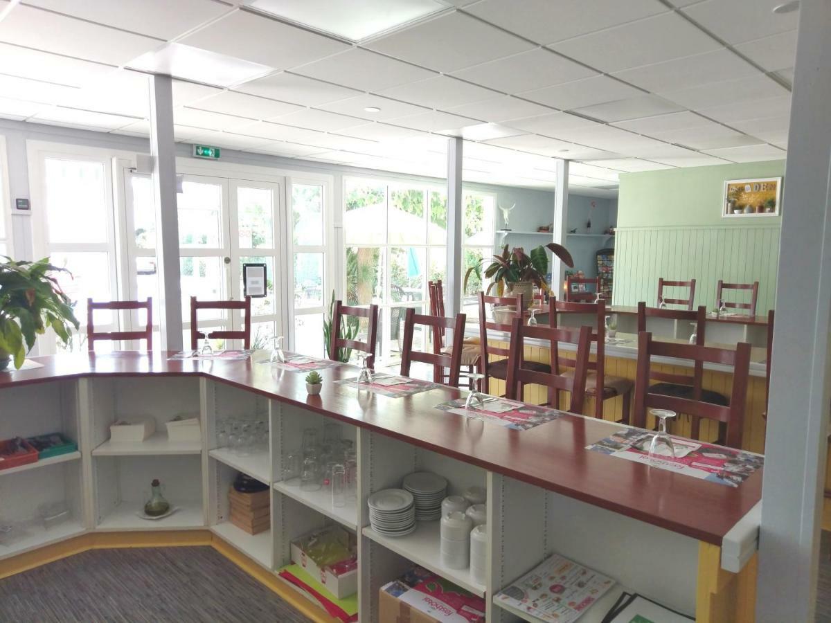 佩皮尼昂法斯特酒店 外观 照片
