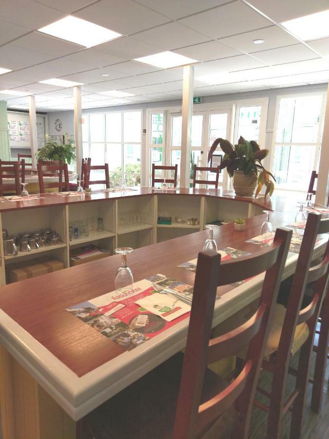 佩皮尼昂法斯特酒店 外观 照片